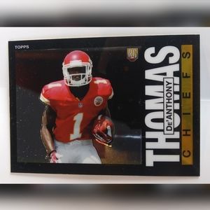 Kansas City Chiefs De'Anthony Thomas